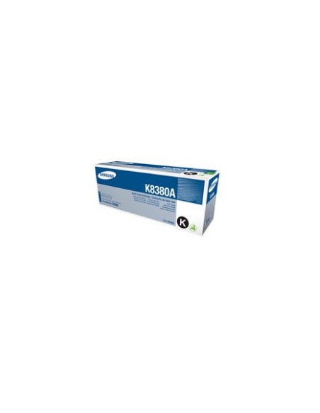 Samsung CLX-K8380A cartucho de tóner 1 pieza(s) Original Negro