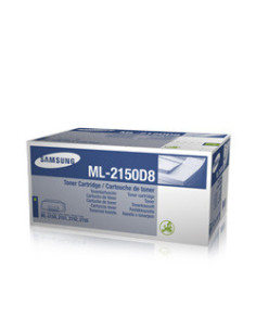 Samsung ML-2150D8 cartucho de tóner 1 pieza(s) Original Negro 2
