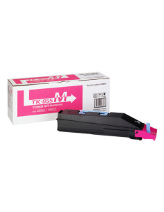 KYOCERA TK-855M cartucho de tóner 1 pieza(s) Original Magenta