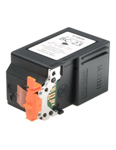 Canon BC-23 Black Enhanced BubbleJet Printhead InkJet Cartridge cartucho de tinta Original Negro