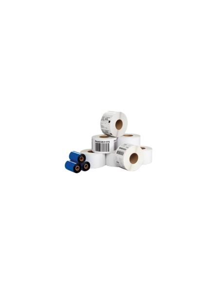 ROLLOS PAPEL TERMICO GODEX 6 UNIDADES 57x51 MM D5140