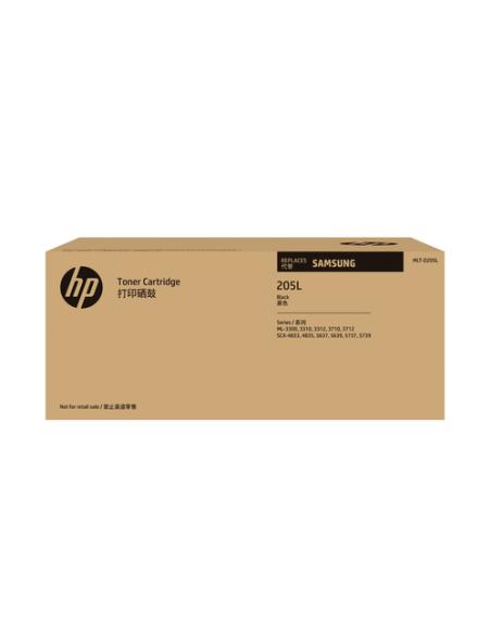 Samsung Cartucho de tóner MLT-D205L negro de alta capacidad