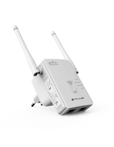 TALIUS router  repetidor  AP 300Mb 2 antenas REP-3002-ANT