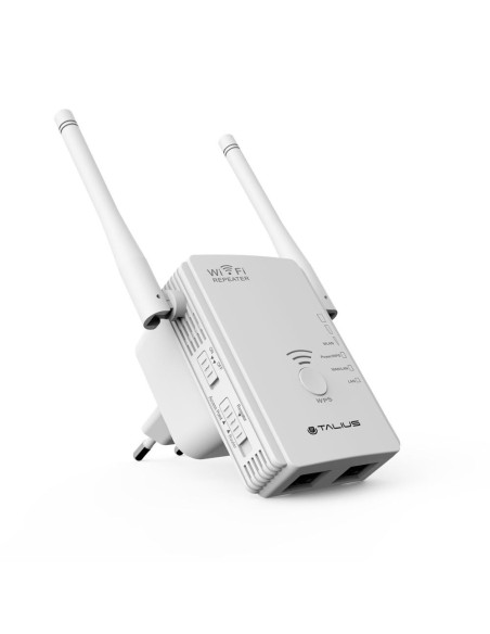 TALIUS router  repetidor  AP 300Mb 2 antenas REP-3002-ANT
