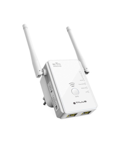 TALIUS router  repetidor  AP 300Mb 2 antenas REP-3002-ANT