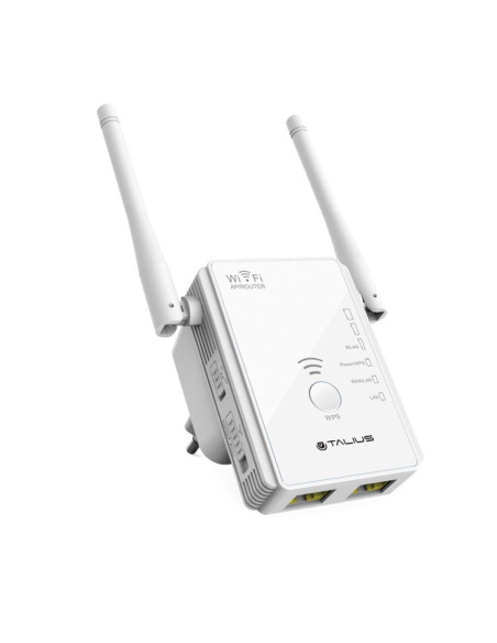 TALIUS router  repetidor  AP 300Mb 2 antenas REP-3002-ANT