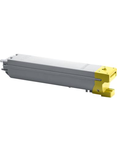 Samsung Cartucho de Tóner Original HP CLT-Y659S amarillo