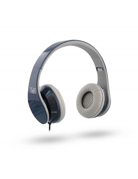 T'nB CSSTREAMBL auricular y casco