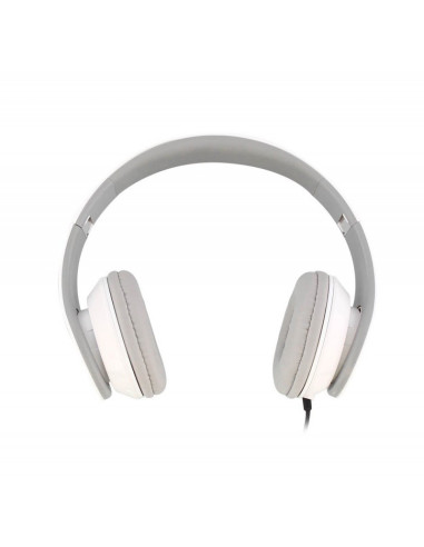 T'nB Stream Auriculares Alámbrico Diadema Música Blanco