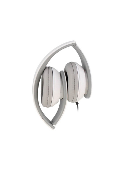 T'nB Stream Auriculares Alámbrico Diadema Música Blanco