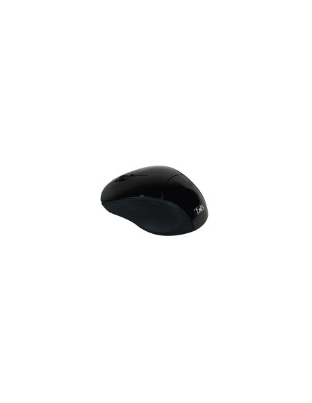 T'nB MM240B ratón Oficina RF inalámbrico Óptico 1600 DPI