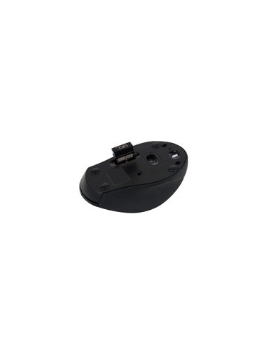 T'nB MM240B ratón Oficina RF inalámbrico Óptico 1600 DPI