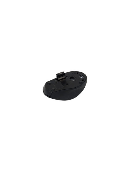 T'nB MM240B ratón Oficina RF inalámbrico Óptico 1600 DPI