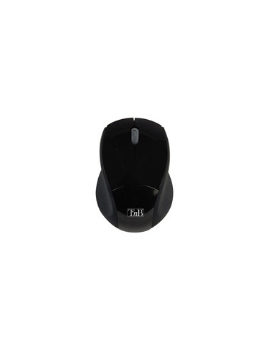 T'nB MM240B ratón Oficina RF inalámbrico Óptico 1600 DPI