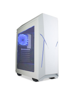 TALIUS caja Atx gaming Xentinel USB 3.0 sin fuente white