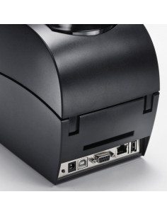 Godex RT200I impresora de etiquetas Térmica directa   transferencia térmica 203 x 203 DPI 177 mm s Alámbrico Ethernet 2