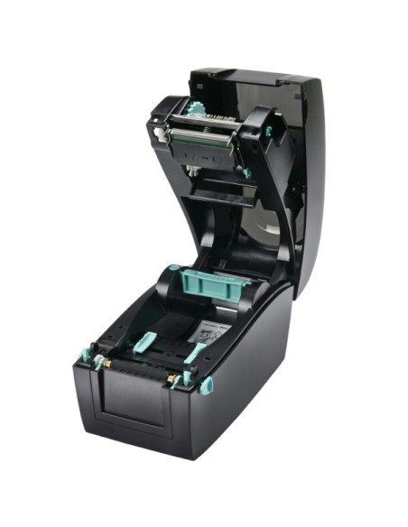 Godex RT200I impresora de etiquetas Térmica directa   transferencia térmica 203 x 203 DPI 177 mm s Alámbrico Ethernet