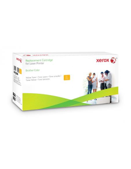 TONER XEROX BROTHER TN135Y AMARILLO 006R03039
