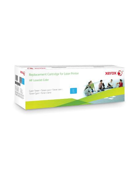 TONER XEROX EQUIVALENTE A HP CF311A CIAN 006R03344