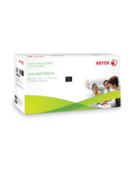 TONER XEROX NEGRO EQUIVALENTE A LEXMARK X644H21E 006R03220