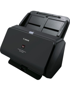 Canon imageFORMULA DR-M260 Escáner alimentado con hojas 600 x 600 DPI A4 Negro