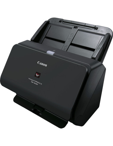 Canon imageFORMULA DR-M260 Escáner alimentado con hojas 600 x 600 DPI A4 Negro