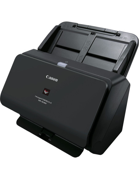 Canon imageFORMULA DR-M260 Escáner alimentado con hojas 600 x 600 DPI A4 Negro