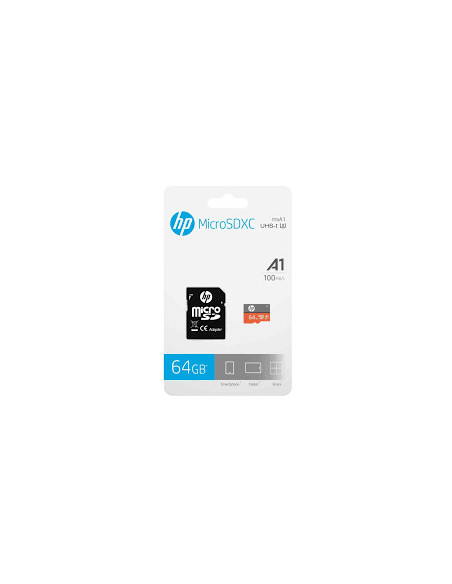 HP HFUD064-1V31A memoria flash 64 GB MicroSDXC UHS-I Clase 10