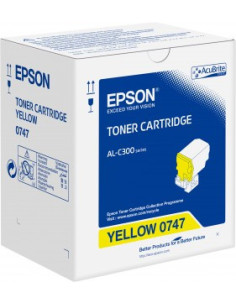 Epson Cartucho de tóner amarillo 8.8k