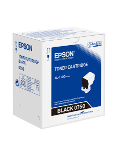 Epson Cartucho de tóner negro 7.3k