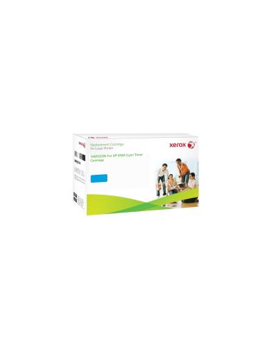 Toner xerox 650a cian 106R02266
