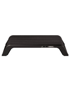 Fellowes 8060501 soporte para monitor Escritorio Negro 2