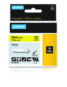 DYMO Etiquetas de Vinilo IND