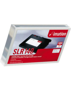 Imation 70 140GB SLR140 Cinta de datos virgen SLR QIC 8 mm