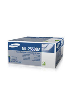 Samsung ML-2550DA cartucho de tóner 1 pieza(s) Original Negro 2