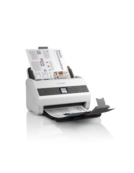 Epson WorkForce DS-970
