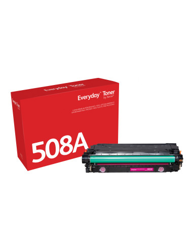 Toner Everyday™Magenta di Xerox compatibile con HP 508A (CF363A), Capacidad estándar
