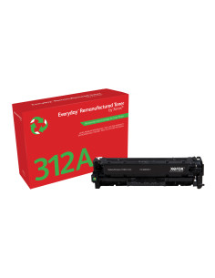 Tóner Everyday™ Negro remanufacturado de Xerox es compatible con HP 312A (CF380A), Capacidad estándar