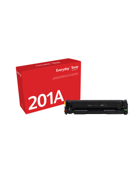 Toner Everyday™Negro di Xerox compatibile con HP 201A (CF400A), Capacidad estándar