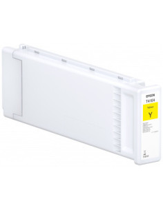 Epson UltraChrome XD2 cartucho de tinta 1 pieza(s) Original Amarillo