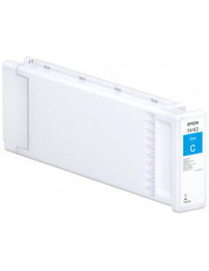Epson UltraChrome XD2 cartucho de tinta 1 pieza(s) Original Cian