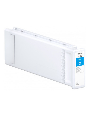 Epson UltraChrome XD2 cartucho de tinta 1 pieza(s) Original Cian