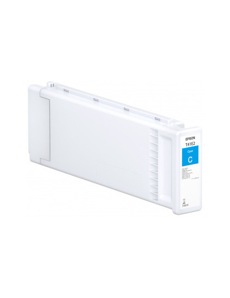 Epson UltraChrome XD2 cartucho de tinta 1 pieza(s) Original Cian