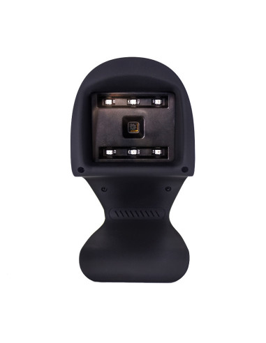 Posiberica SCANNER SCM-2DU08 2D USB SOBREMESA PLATA