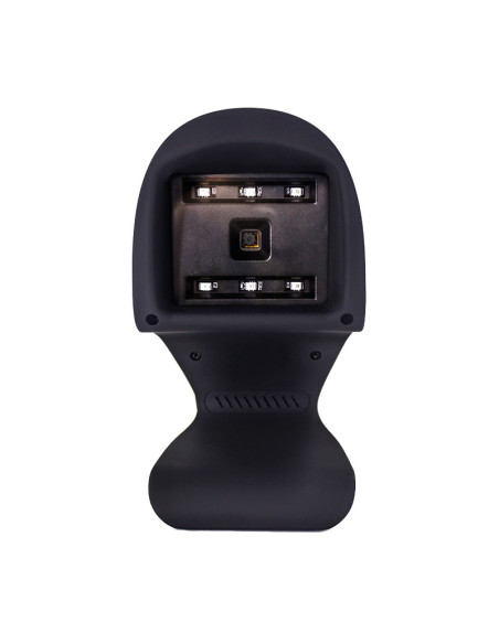 Posiberica SCANNER SCM-2DU08 2D USB SOBREMESA PLATA
