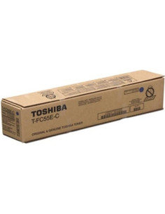 Dynabook T-FC55E-C cartucho de tóner 1 pieza(s) Original Cian