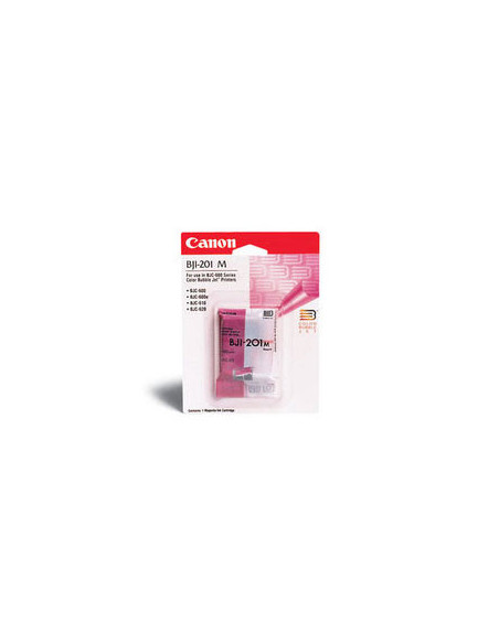 Canon BJI-201M Magenta Ink Tank cartucho de tinta Original