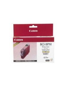 Canon BCI-8PM Ink Cartridge cartucho de tinta Original Foto magenta