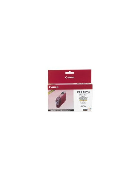 Canon BCI-8PM Ink Cartridge cartucho de tinta Original Foto magenta