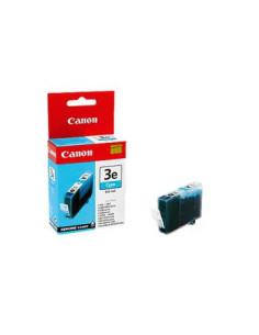 Canon Cartridge BCI-3E Cyan cartucho de tinta Original Cian